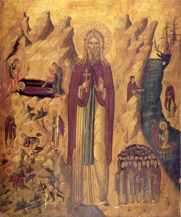 Јован Пустиник